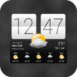 Icon of program: Sense V2 Flip Clock & Wea…
