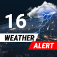 Icono de programa: Weather Alert - Latest St…