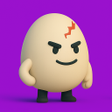 Icon of program: Clash of Eggs - idle RPG