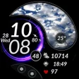 Icon of program: Weather Yin Yang Digital …