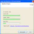Icon of program: Express Migrator for Goog…