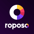 Icon of program: Roposo - Video Status, Ea…