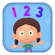 Icon of program: Counting With Paula AR