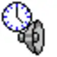 Icon of program: Speaking Clock Deluxe