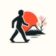Icono de programa: Japanese Walking – Aruki