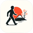 Icono de programa: Japanese Walking – Aruki