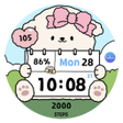 Icono de programa: NW141: Digital watch face