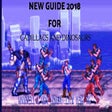 Icon of program: Guide 2018 New For Cadill…