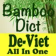 Icon of program: Bamboo Dict German-Vietna…