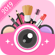 Icono de programa: Makeup Camera - Beauty Ma…