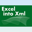Icon of program: Excel Into XML for Window…