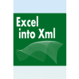 Icon of program: Excel Into XML for Window…