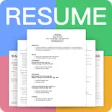 Icon of program: Experienced Resume Exampl…