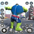 Icono de programa: Black Monster Hero Crime …