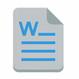 Icon of program: MenTamizh Word Processor