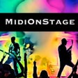 Icon of program: MidiOnStage