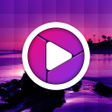 Icon of program: Video Wallpaper - Set you…