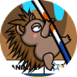 Icono de programa: Animal Olympics - Pole Va…