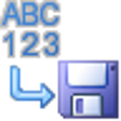 Icon of program: DTM Flat File Generator