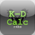 Icon of program: K-D Calc Free