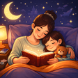 Icon of program: Bedtime Stories: Story Ti…