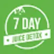 Icon of program: 7 Day Juice Detox Cleanse