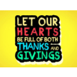 Icon of program: Happy Thanksgiving Wishes