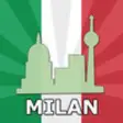 Icon of program: Milan Travel Guide Offlin…