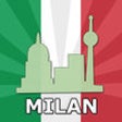 Icon of program: Milan Travel Guide Offlin…
