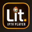 Lit IPTV - Smart IPTV Player icon