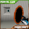 Icono de programa: Portal Gun Mod for Mine C…