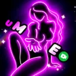 Icon of program: Umee - Call  Video meet