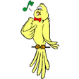Icono de programa: Free Singing canaries