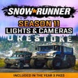 Icon of program: SnowRunner: Season 11 - L…
