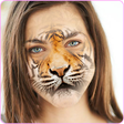 Icono de programa: Animal Face Change - Face…