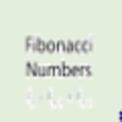 Icono de programa: Fibonacci Numbers for Win…