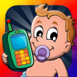 Icono de programa: Baby Phone Game - Cute An…