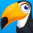 Icon of program: Birds - Kids Coloring Puz…