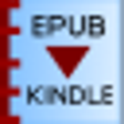 Free ePub to Kindle Converter icon