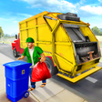 Icono de programa: City Garbage Truck Simula…