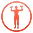 Icono de programa: Daily Arm Workout FREE