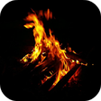 Icon of program: Bonfire 4K Video Wallpape…