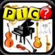 Icon of program: Pic the Musical Instrumen…