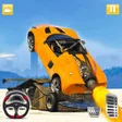 Icon of program: Rocket Car Racing Stunts