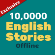 Icon of program: English Stories (Offline)