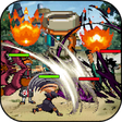 Icono de programa: Ninja 3v3 - legend fight