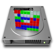 Icon of program: iDefrag