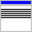 Icono de programa: PianoRollComposer