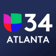 Icon of program: Univision 34 Atlanta