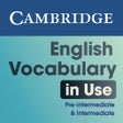 Icon of program: English Vocabulary in Use…